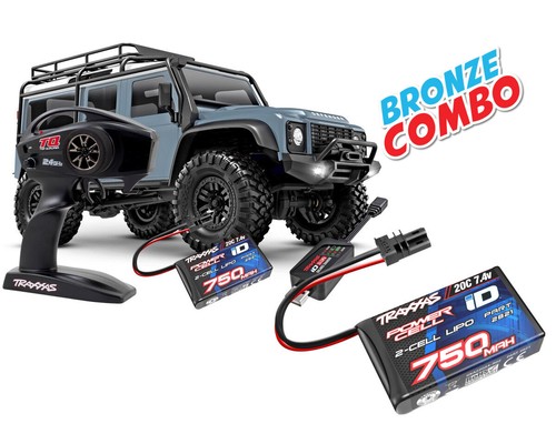 Traxxas trx land - trx-4m,