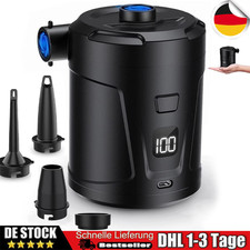 Pompa ad aria a batteria 5200