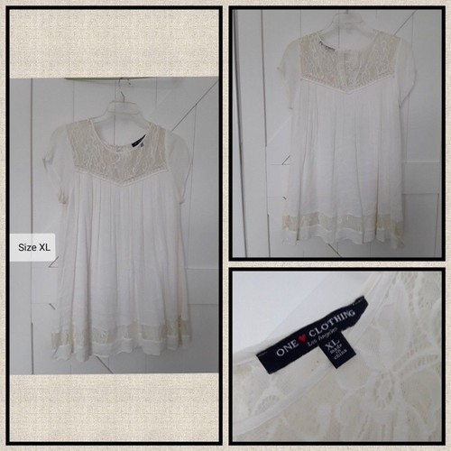 Vestito abbigliamento one - xl,