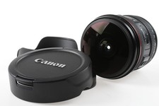 CANON EF 8-15 mm f/4,0 L