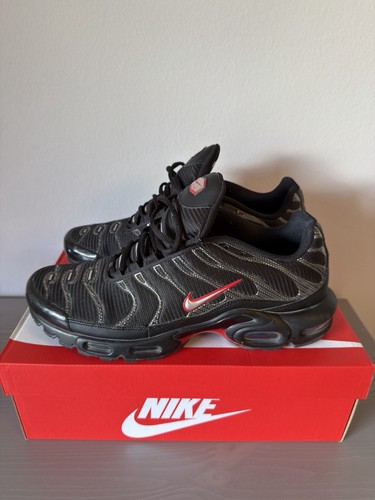 Nike air max plus nero - air, tn