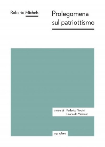 Prolegomena patriottismo - prolegomena, al