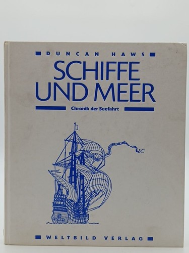 Schiffe und meer - und, der