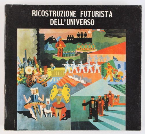 Ricostruzione futurista