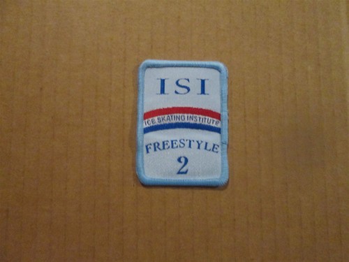 Patch pattinaggio logo - 2,