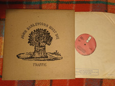 Traffic - John Barleycorn must