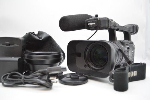 Canon hdv minidv 20x - a1,