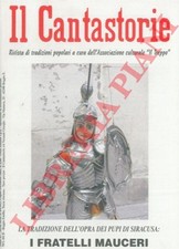 Cantastorie - Il cantastorie