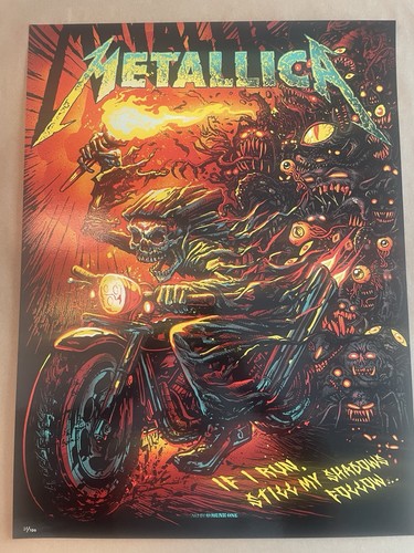 Metallica metstore shadows - metallica,
