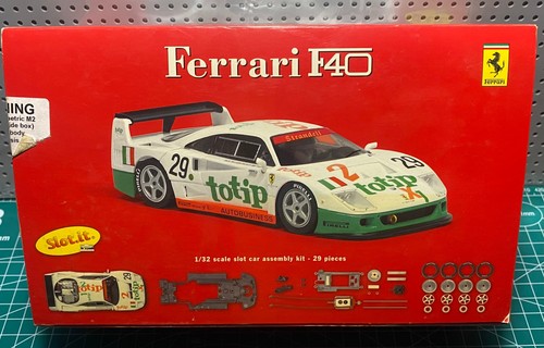 Slot car ref - slot, 1/32