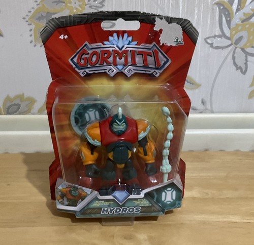 Gormiti hydros action - gormiti,