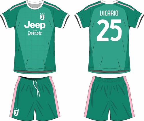 Completo calcio portiere - completo,