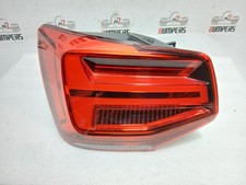 AUDI Q2 S-LINE 2018-22 FANALE