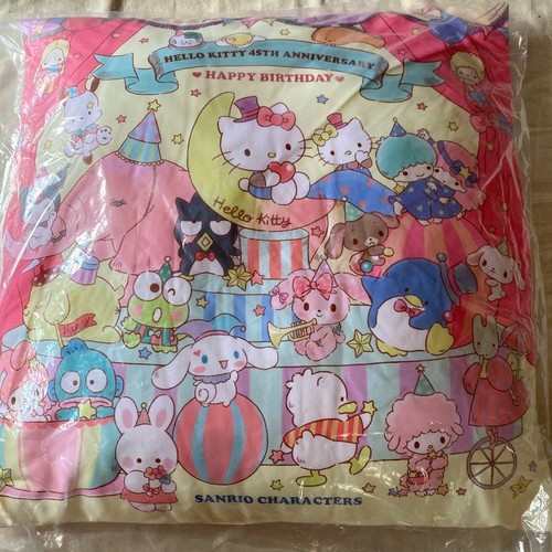 Cuscino sanrio hello kitty - sanrio,
