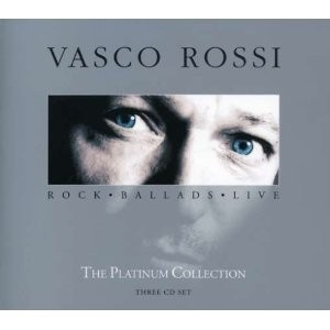 Vasco rossi platinum - vasco,
