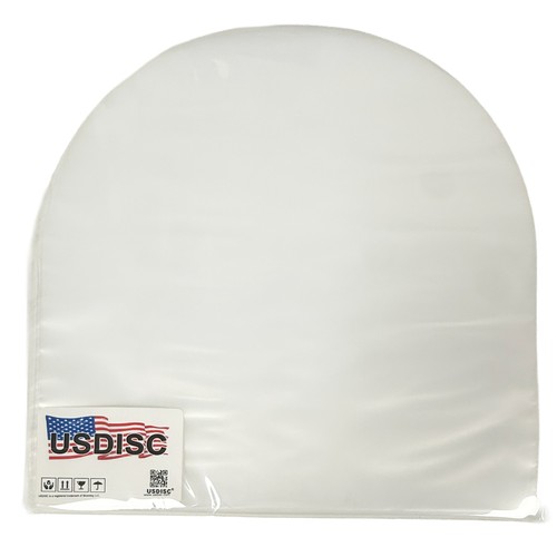 Usdisc record inner sleeves - usdisc,
