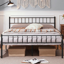 Struttura Letto Matrimoniale