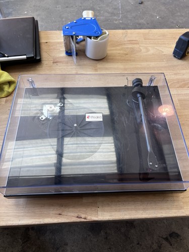 Giradischi pro ject - pro-ject, audio