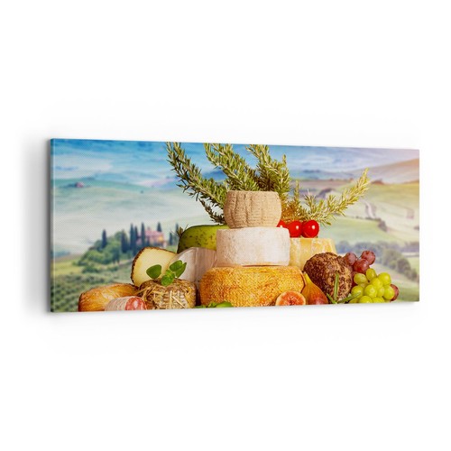 Quadro tela 100x40cm - quadro,
