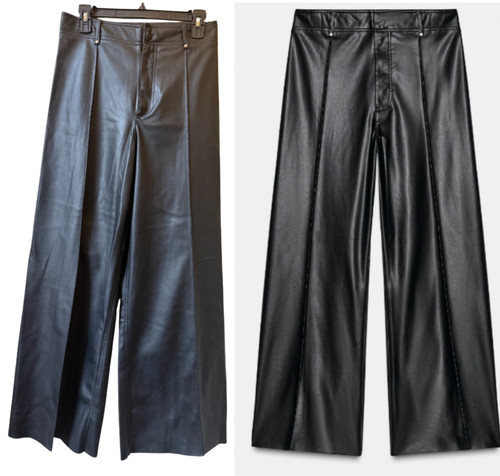 Pantalone donna zara taglia - zara, 4