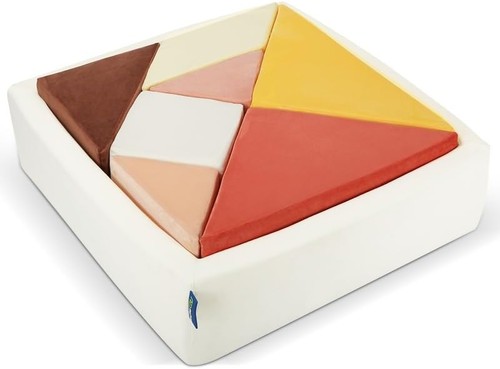 Ladida kids modular play - modular, sofa