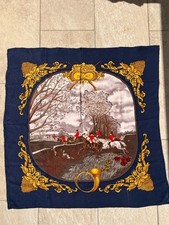 foulard hermes vintage