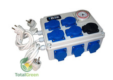 Centralina elettrica analogica