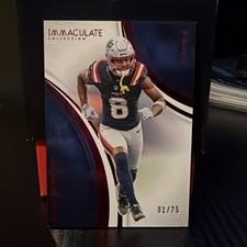 Stefan Diggs 2025 Panini
