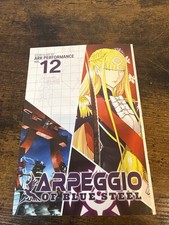 Arpeggio di Acciaio Blu, Vol