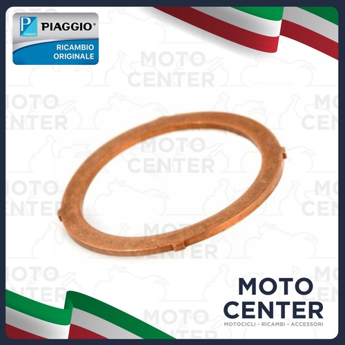 Guarnizione scarico marmitta - guarnizione,