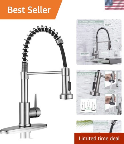 Elegante rubinetto cucina - elegante,