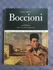 Umberto Boccioni Futurismo