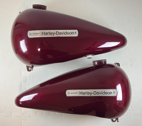 Amf harley davidson oem - amf,