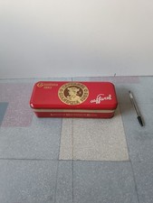 scatola latta vintage Caffarel