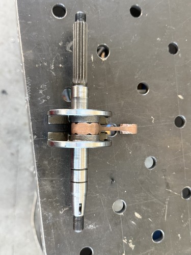 Albero motore standard rms - standard,