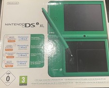 Console Nintendo DSi XL Verde con Scatola | Pulito e Testato Spedizione rapida