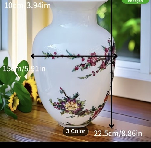 Vaso jingdezhen porcellana - jingdezhen,