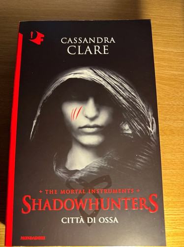 Shadowhunters città di ossa - shadowhunters,