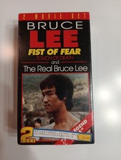 The Real Bruce Lee VHS Boxset