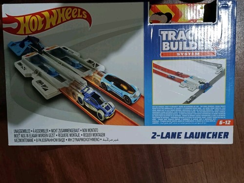 Hot wheels track builder - hot,