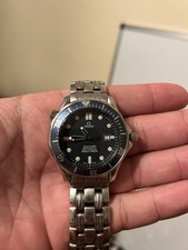 Omega Seamaster Professional