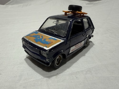 Fiat 126 mebetoys 8570 da - 126,