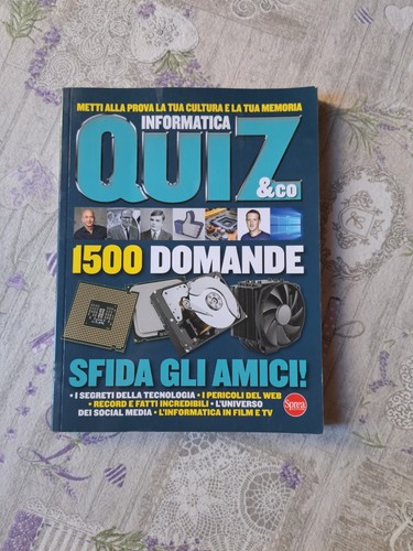 Informatica quiz co 1500 - co,