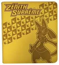 Binder Pour Master Set Zénith