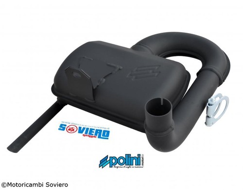 Marmitta polini modello - marmitta,