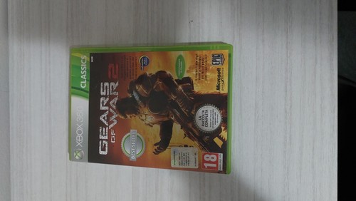 Gears war xbox 360 - 2,