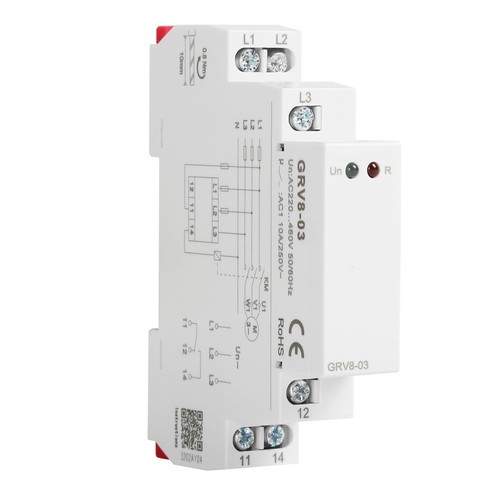 Dewin rele 220v grv8 - dewin,