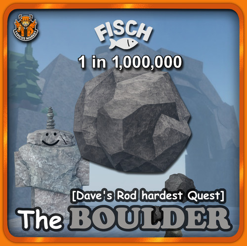 Pesce the boulder dave - -, dave's