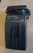 CARICABATTERIE FESTOOL TCL 6