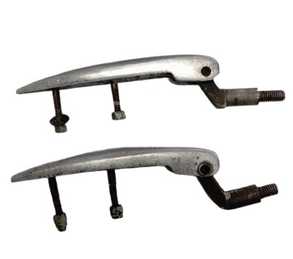Coppia cerniere porte lambro - coppia,